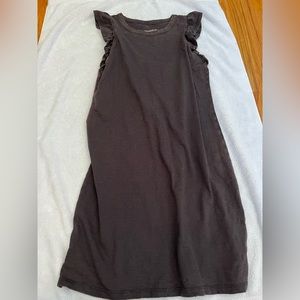 Universal Threads Teathered Brown Sundress